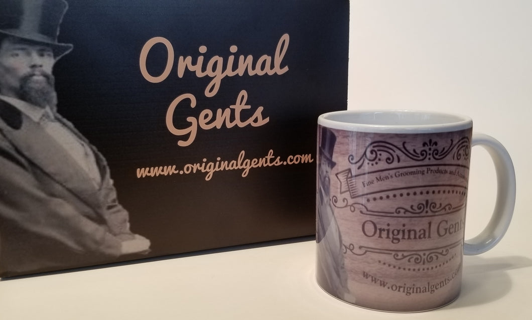 The Original Gents Coffee Mug