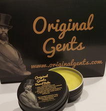 Original Gents Beard Balm 3 oz