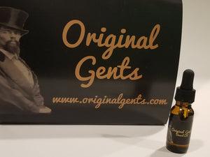 2 oz. Original Gents Beard Oil