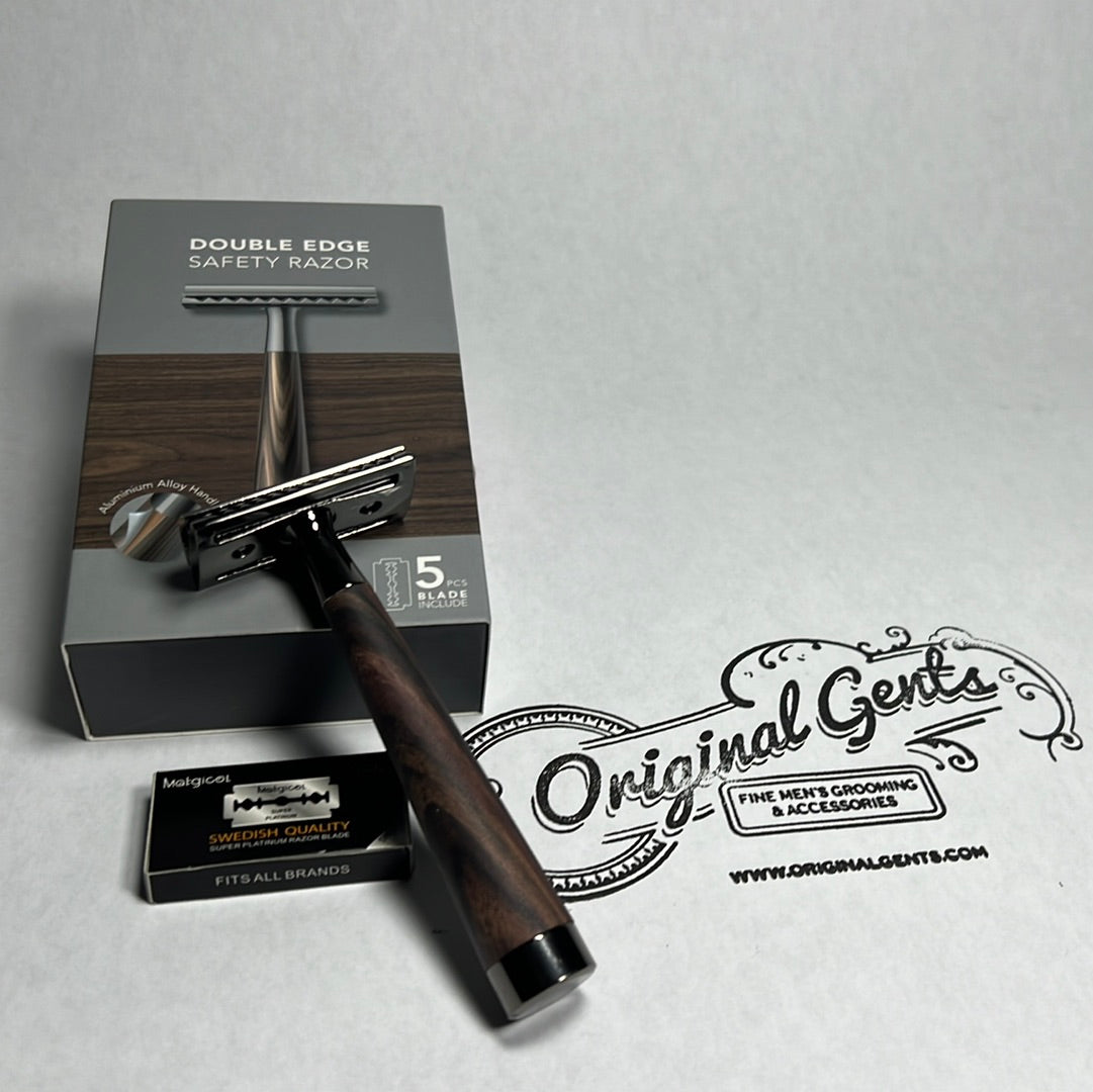 Original Gents Safety Razor – Original Gents Menswear