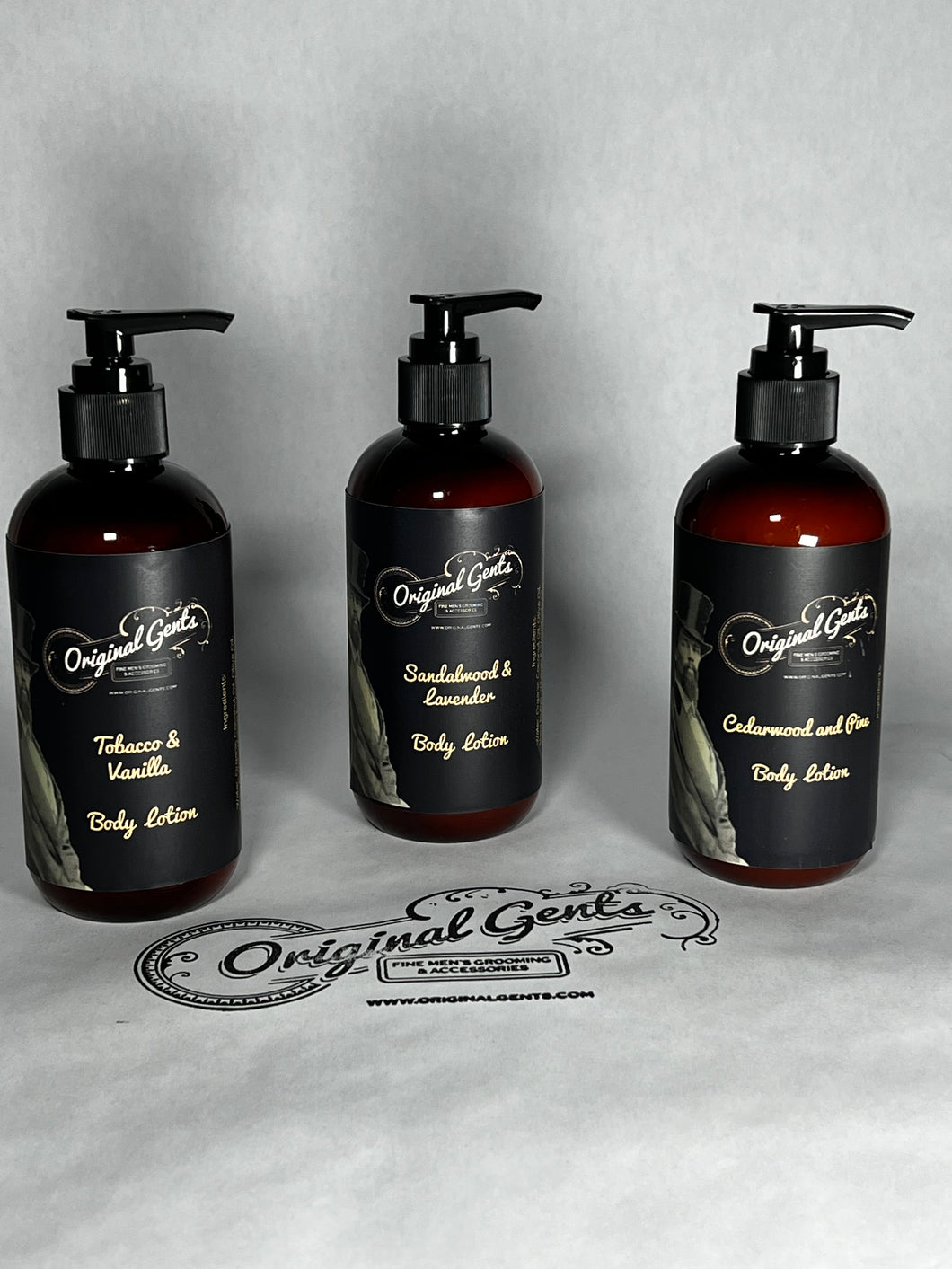 Original Gents Scented Lotions